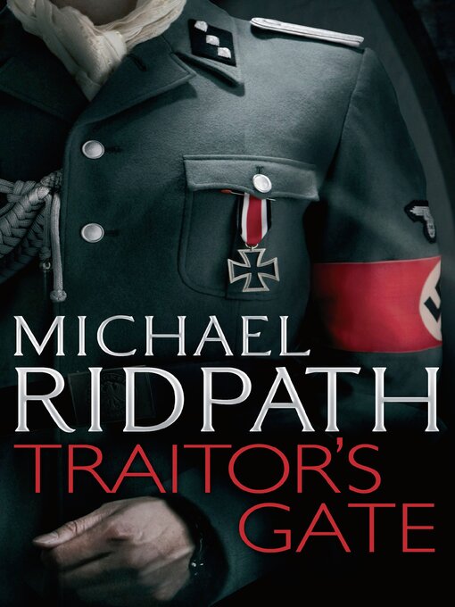 Title details for Traitor's Gate by Michael Ridpath - Available